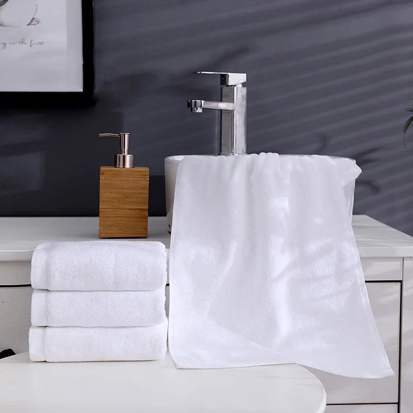 Cotton Bath Shower Towel Large Thick Towels Set Home Bathroom Hotel Adults  Kids Badhanddoek Toalha de banho Serviette de bain - AliExpress